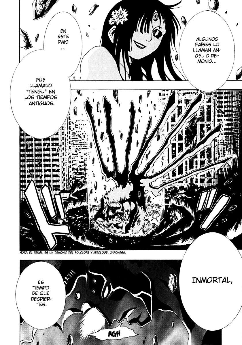 Read Ga-Rei (es) Manga Online