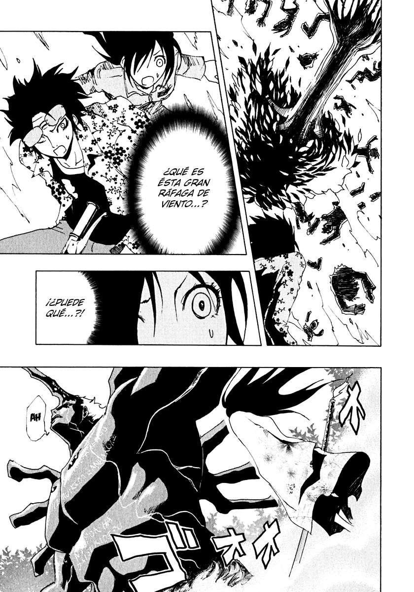 Read Ga-Rei (es) Manga Online