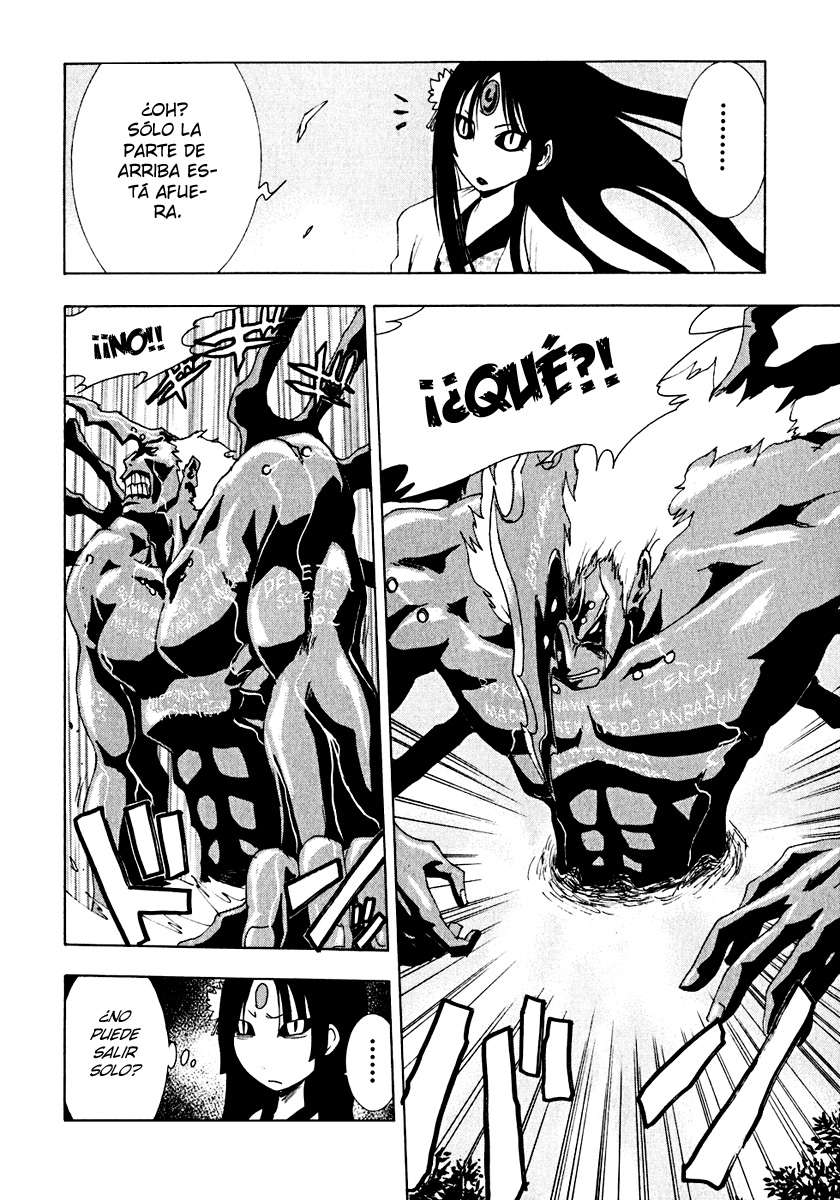 Read Ga-Rei (es) Manga Online