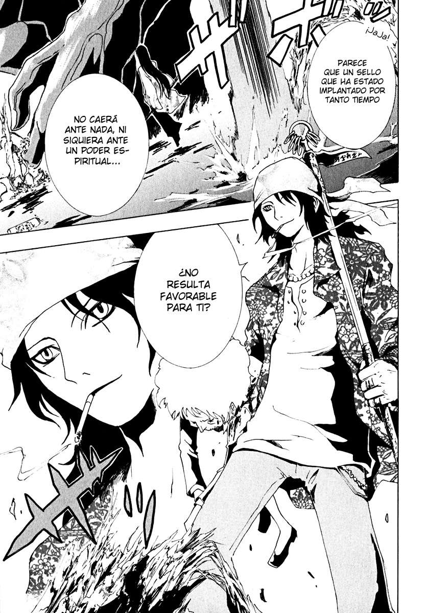 Read Ga-Rei (es) Manga Online