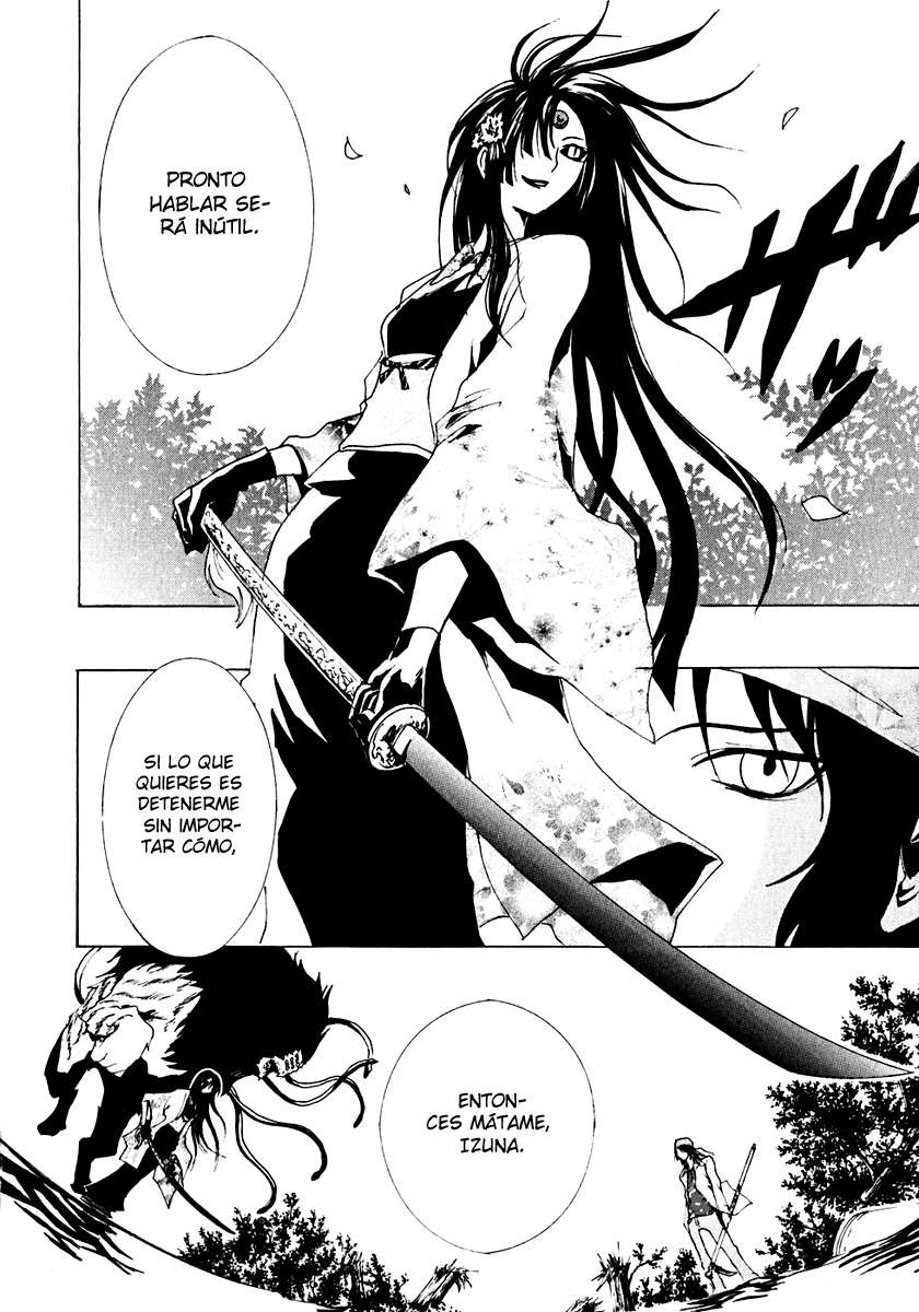 Read Ga-Rei (es) Manga Online