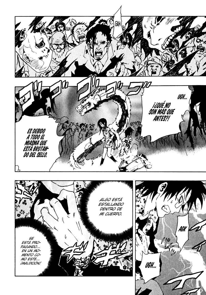 Read Ga-Rei (es) Manga Online