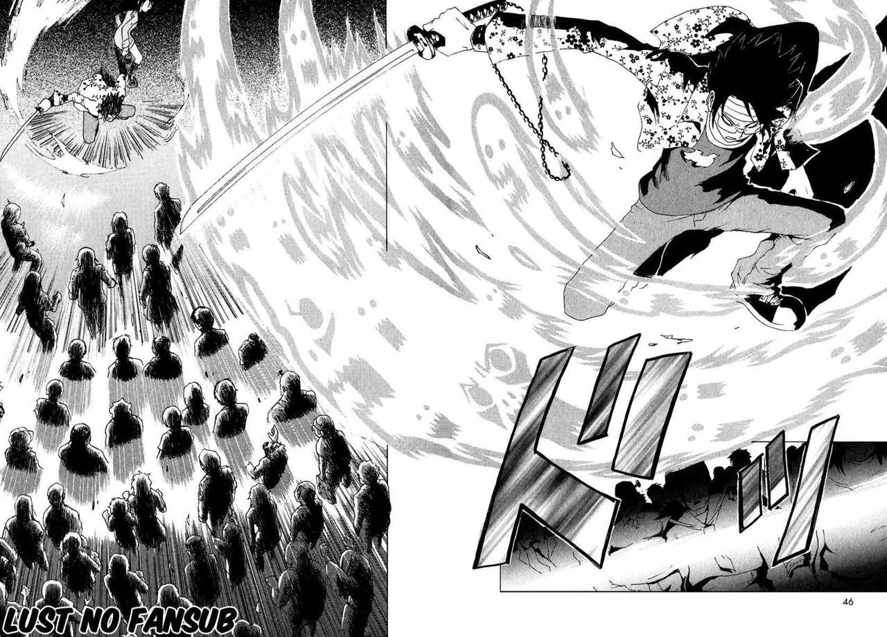 Read Ga-Rei (es) Manga Online