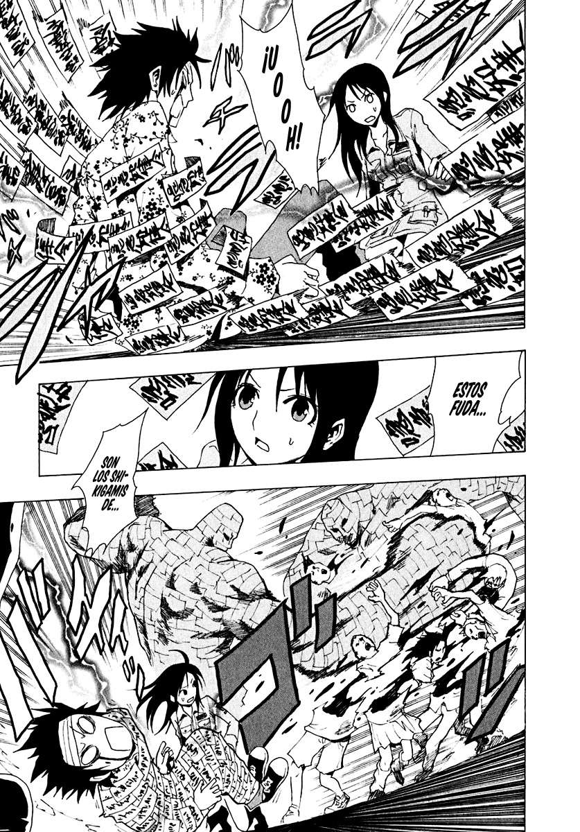 Read Ga-Rei (es) Manga Online