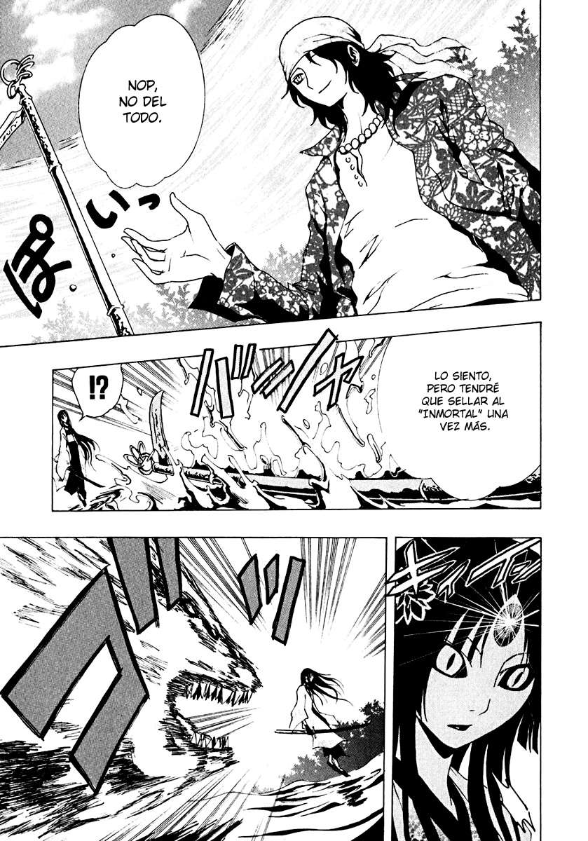 Read Ga-Rei (es) Manga Online