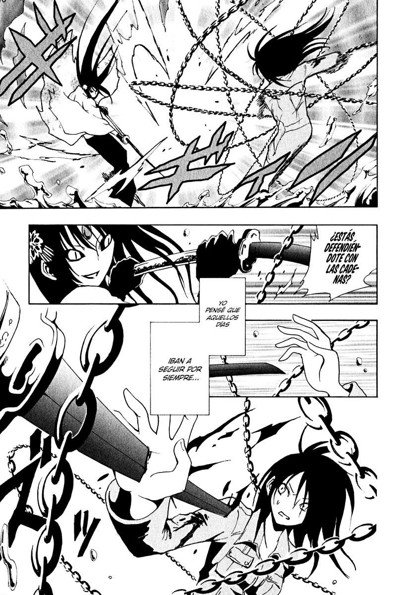 Read Ga-Rei (es) Manga Online