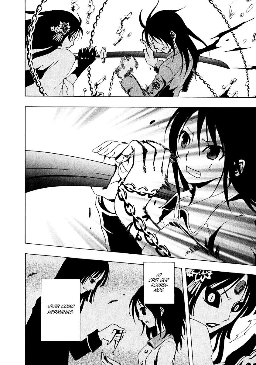 Read Ga-Rei (es) Manga Online