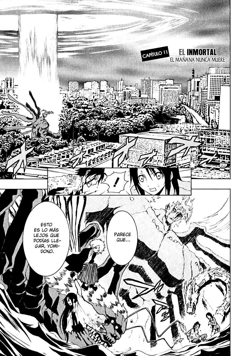 Read Ga-Rei (es) Manga Online