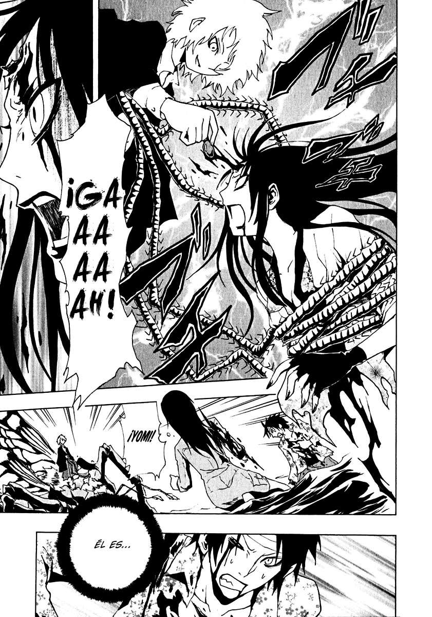 Read Ga-Rei (es) Manga Online