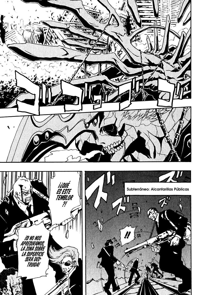 Read Ga-Rei (es) Manga Online