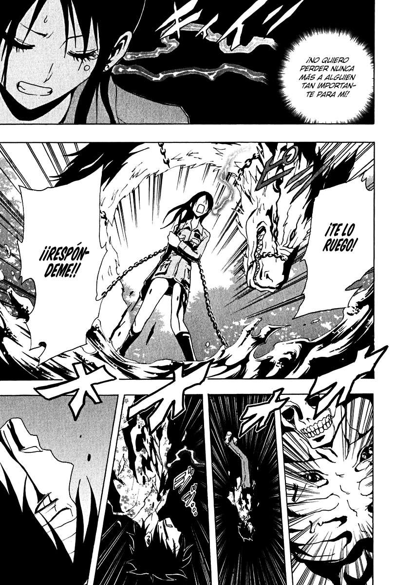 Read Ga-Rei (es) Manga Online