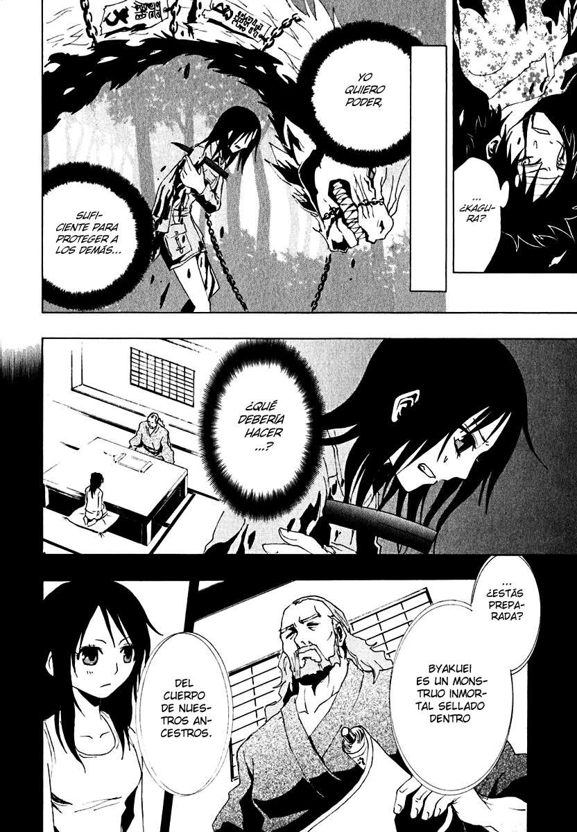 Read Ga-Rei (es) Manga Online