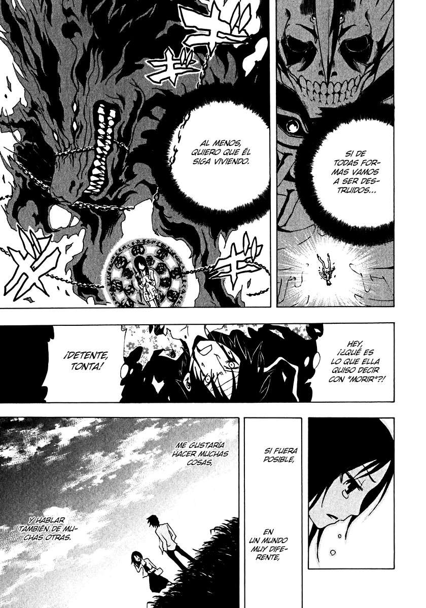 Read Ga-Rei (es) Manga Online