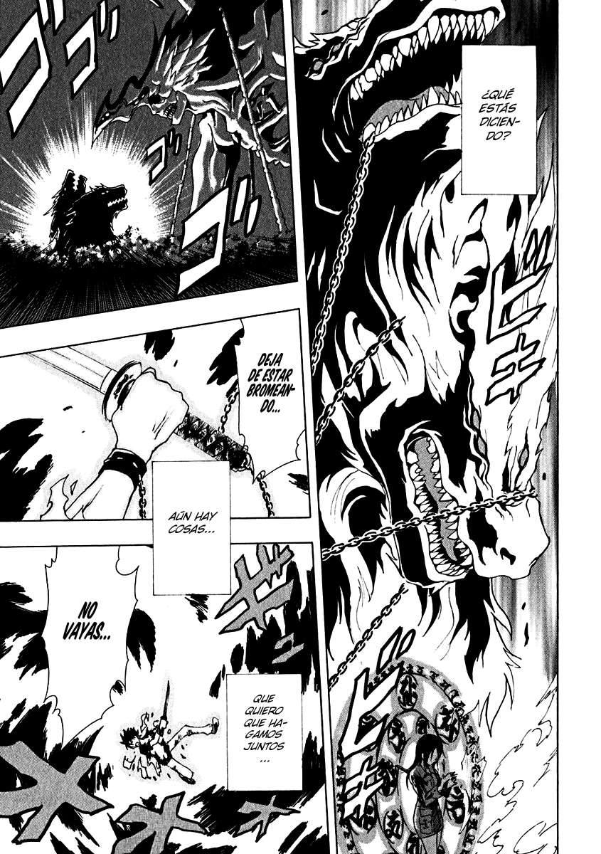 Read Ga-Rei (es) Manga Online