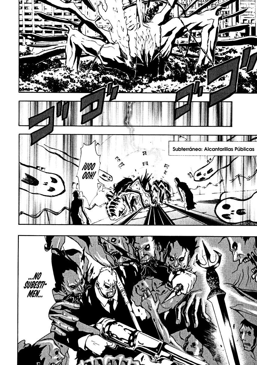 Read Ga-Rei (es) Manga Online