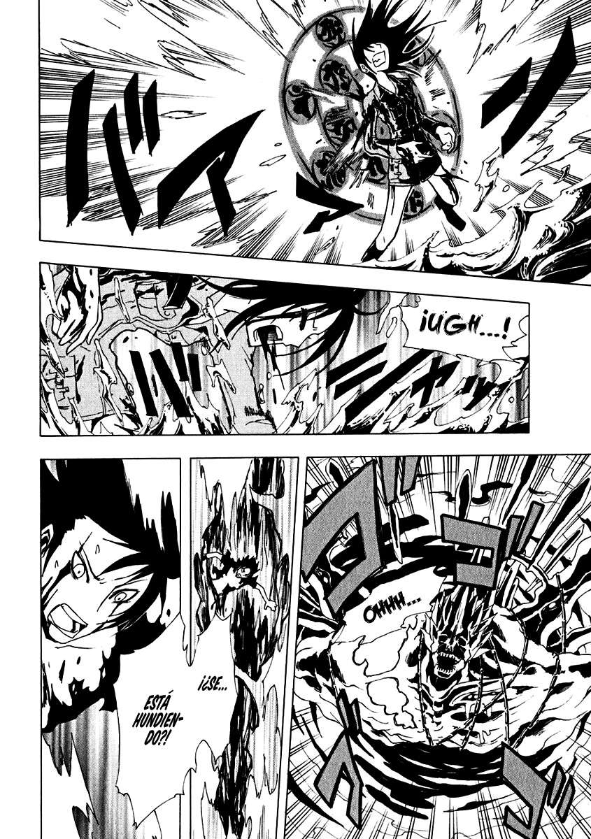 Read Ga-Rei (es) Manga Online