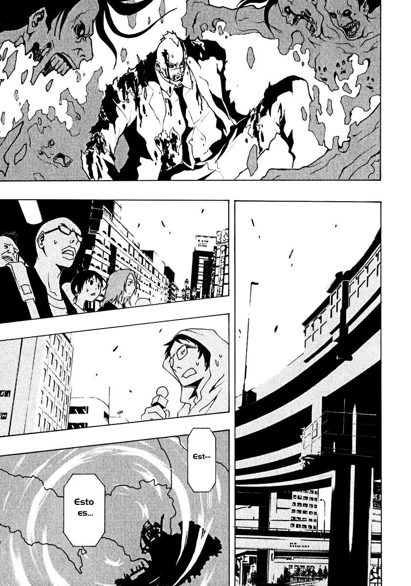 Read Ga-Rei (es) Manga Online