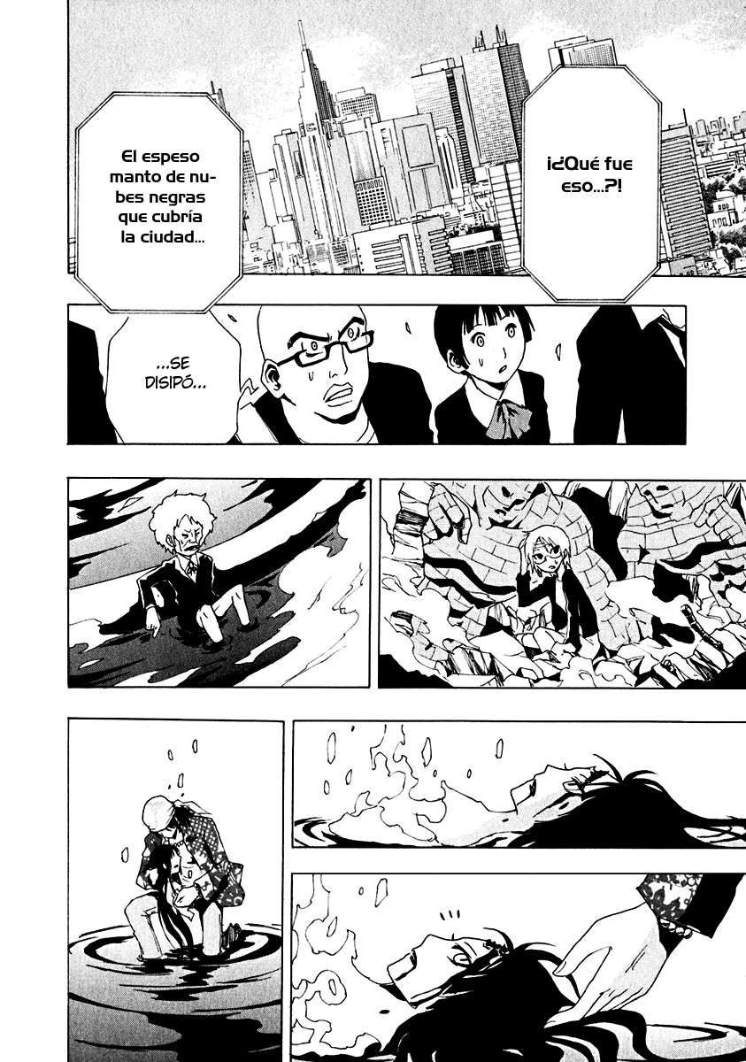 Read Ga-Rei (es) Manga Online