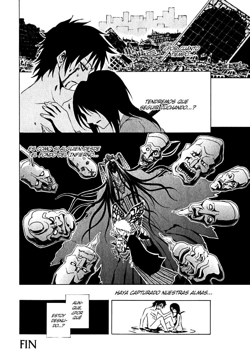 Read Ga-Rei (es) Manga Online