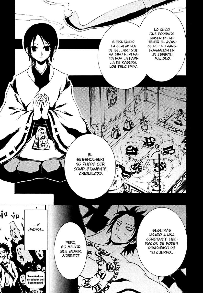 Read Ga-Rei (es) Manga Online