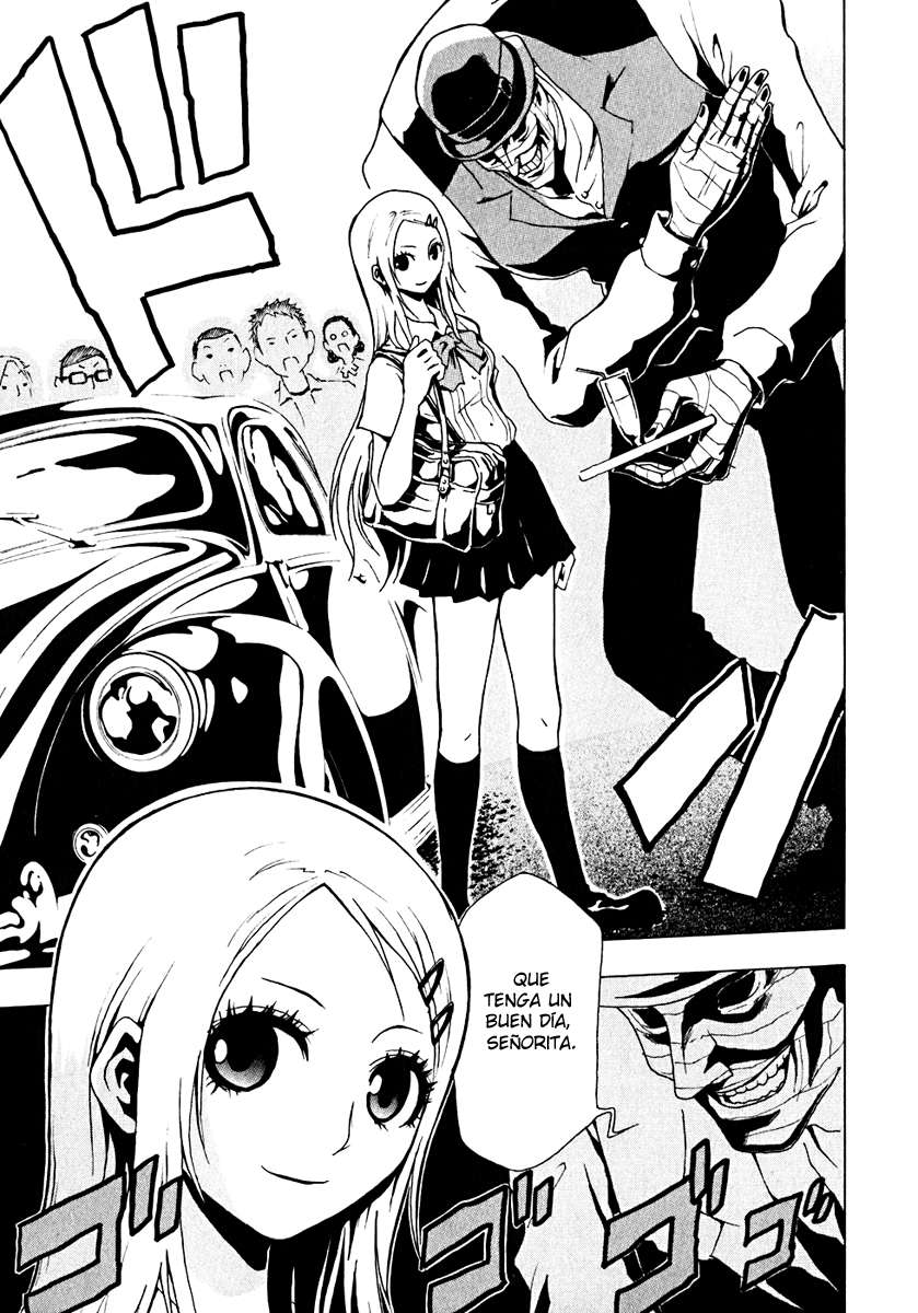 Read Ga-Rei (es) Manga Online