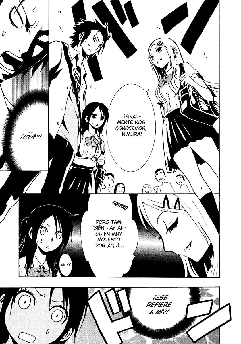 Read Ga-Rei (es) Manga Online