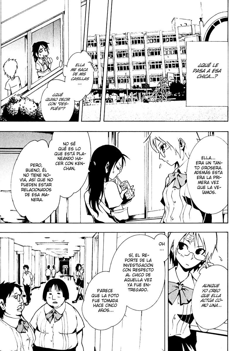 Read Ga-Rei (es) Manga Online