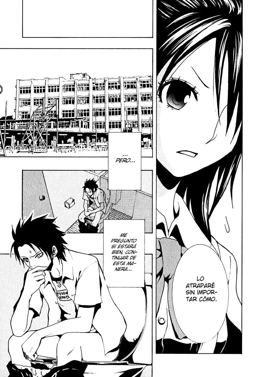 Read Ga-Rei (es) Manga Online