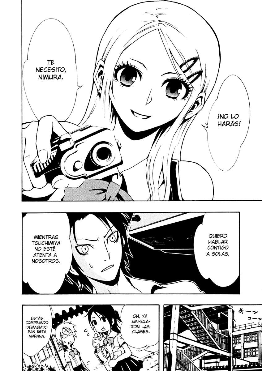 Read Ga-Rei (es) Manga Online