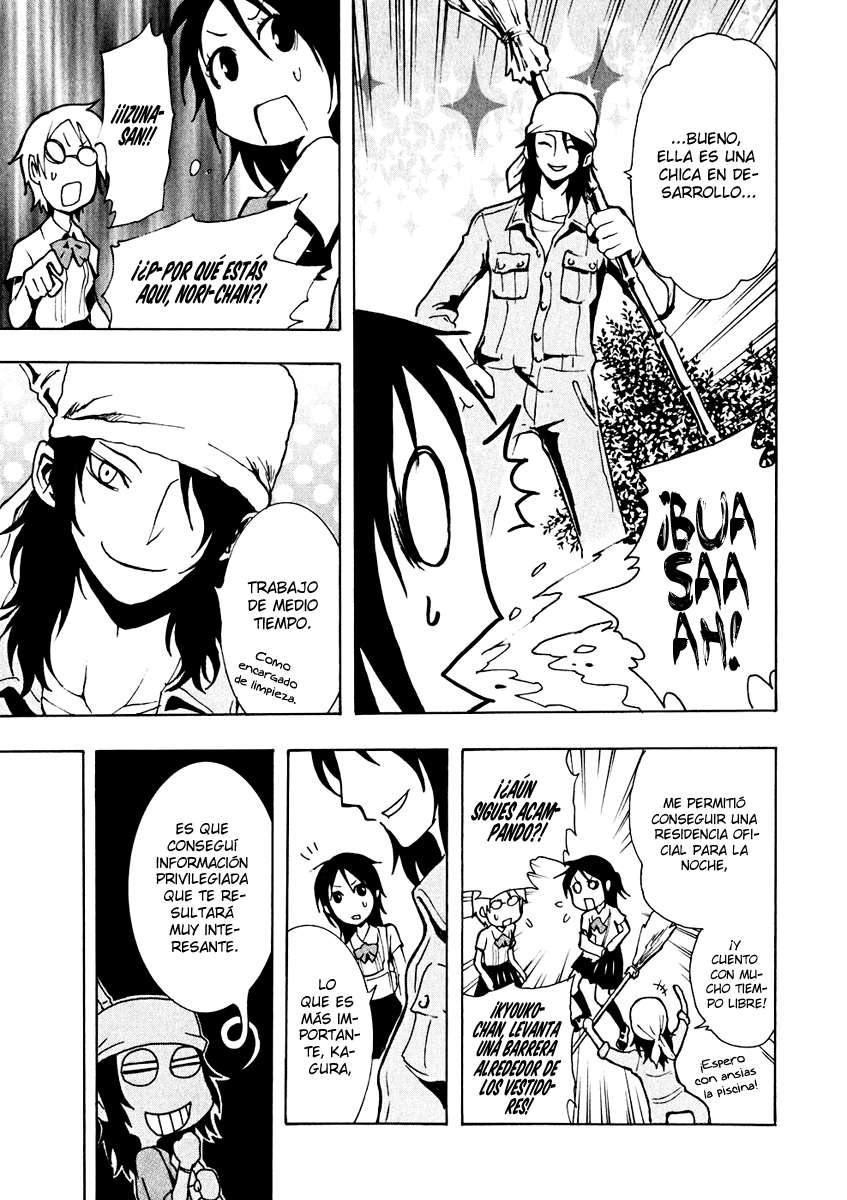 Read Ga-Rei (es) Manga Online