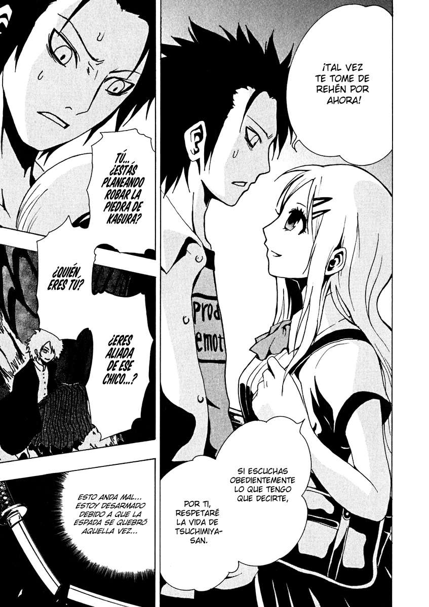 Read Ga-Rei (es) Manga Online