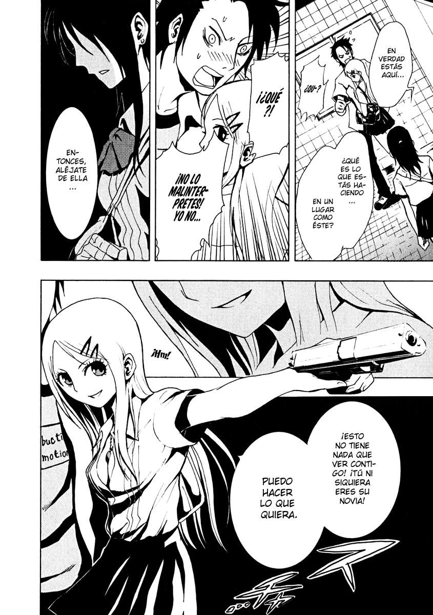 Read Ga-Rei (es) Manga Online