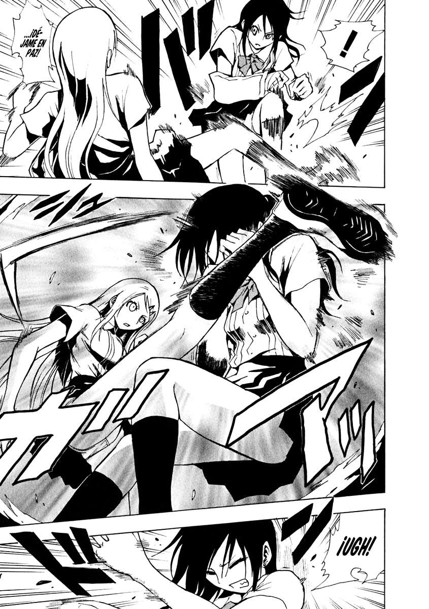 Read Ga-Rei (es) Manga Online