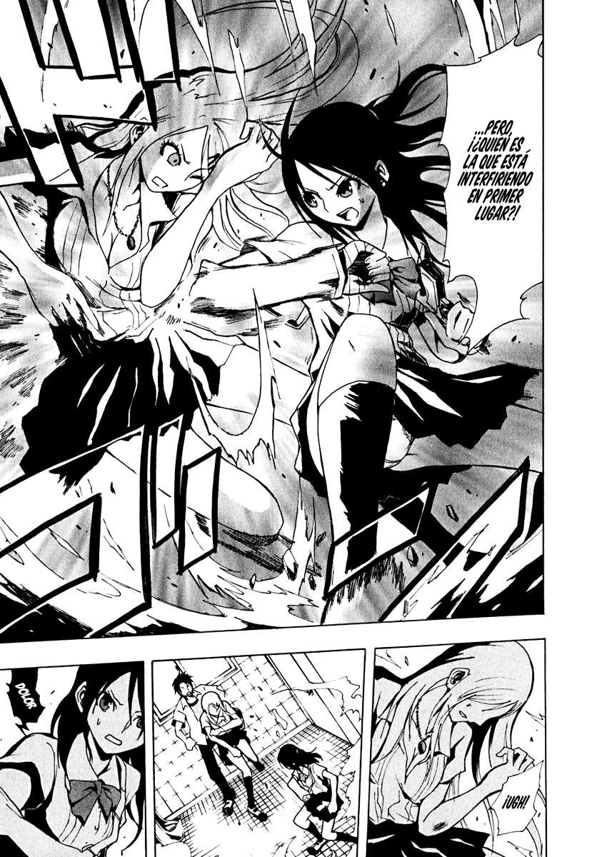 Read Ga-Rei (es) Manga Online