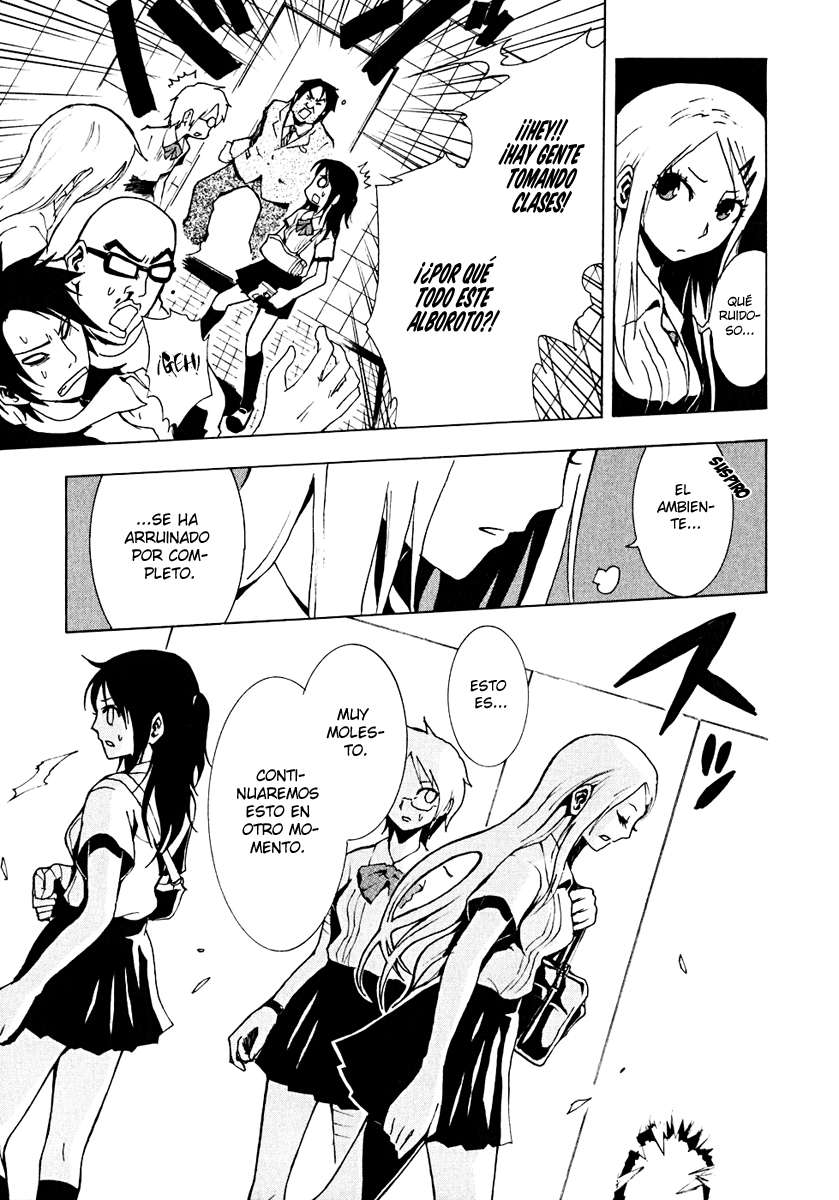 Read Ga-Rei (es) Manga Online