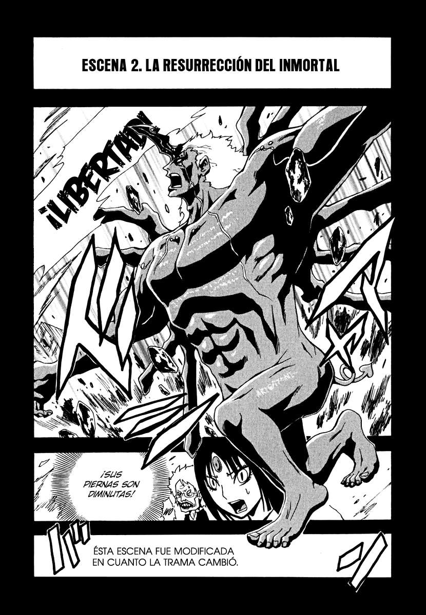 Read Ga-Rei (es) Manga Online