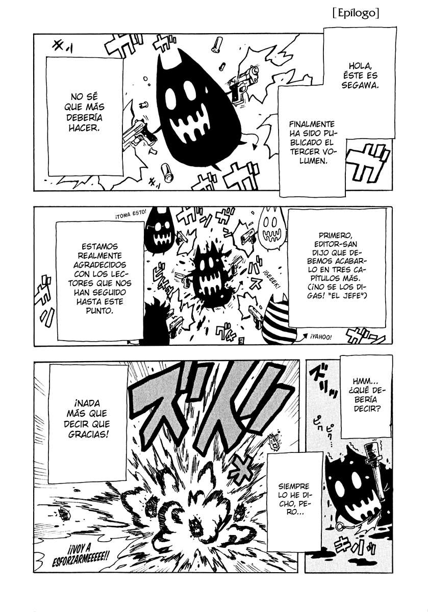 Read Ga-Rei (es) Manga Online