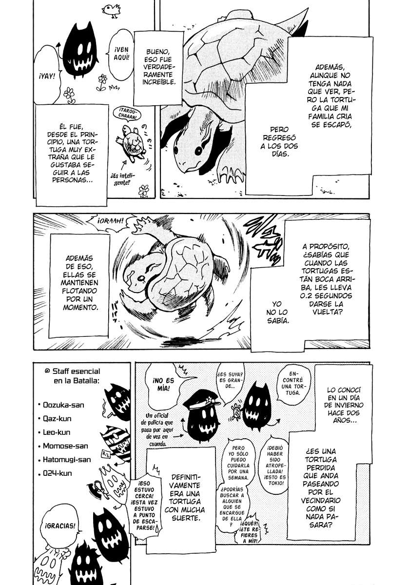 Read Ga-Rei (es) Manga Online