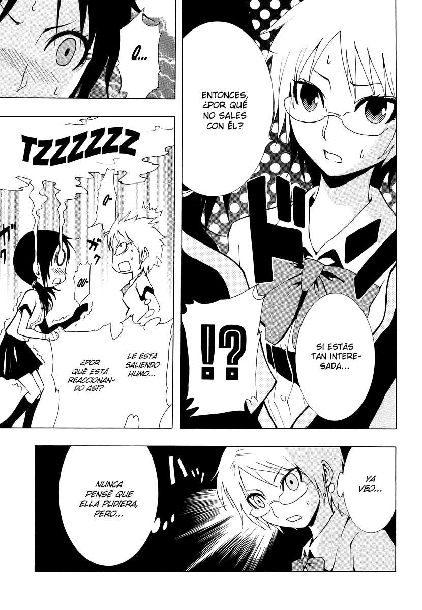 Read Ga-Rei (es) Manga Online