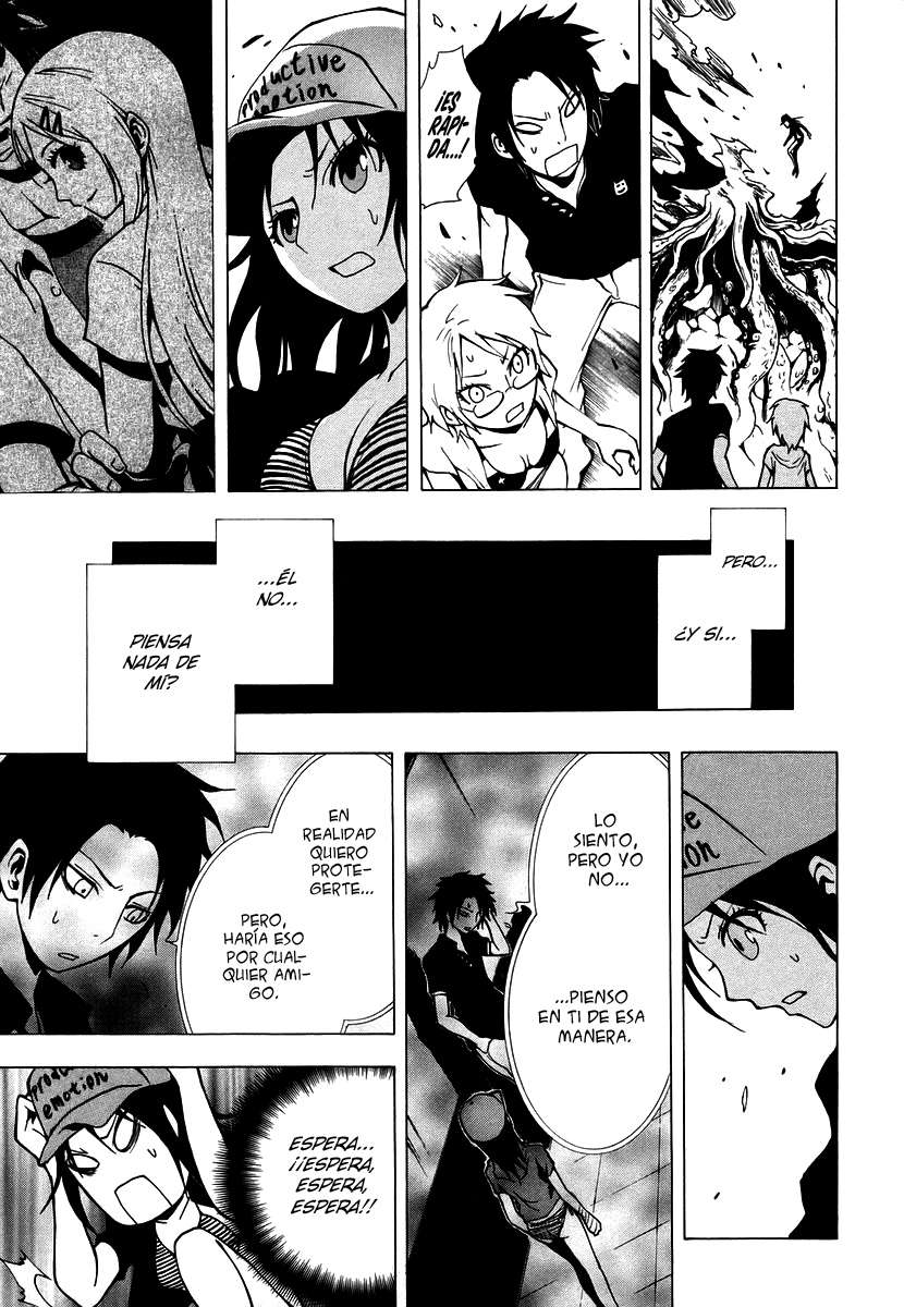 Read Ga-Rei (es) Manga Online