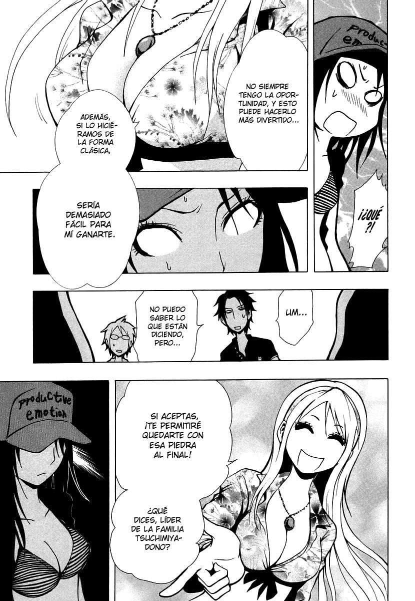 Read Ga-Rei (es) Manga Online