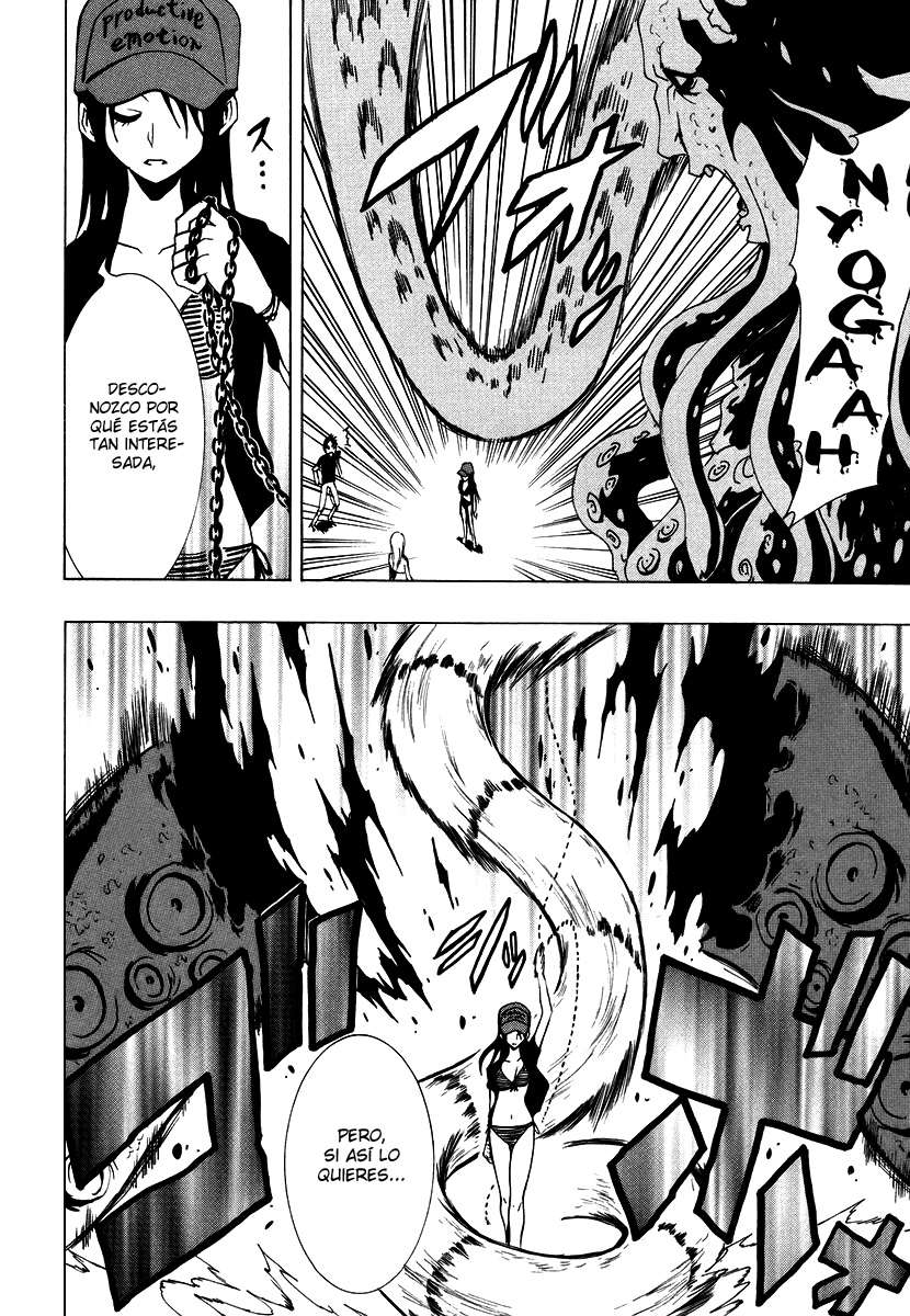 Read Ga-Rei (es) Manga Online