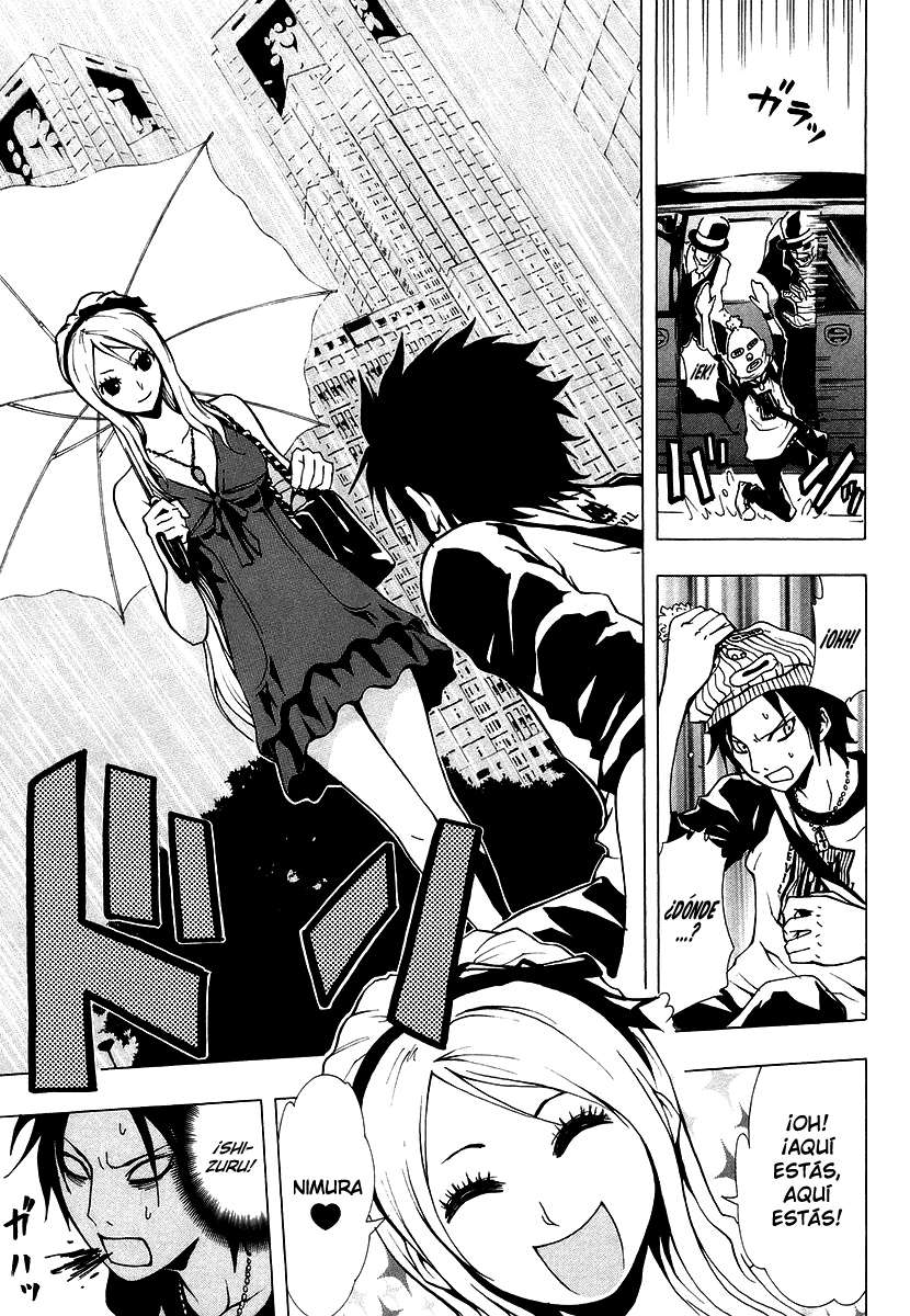 Read Ga-Rei (es) Manga Online