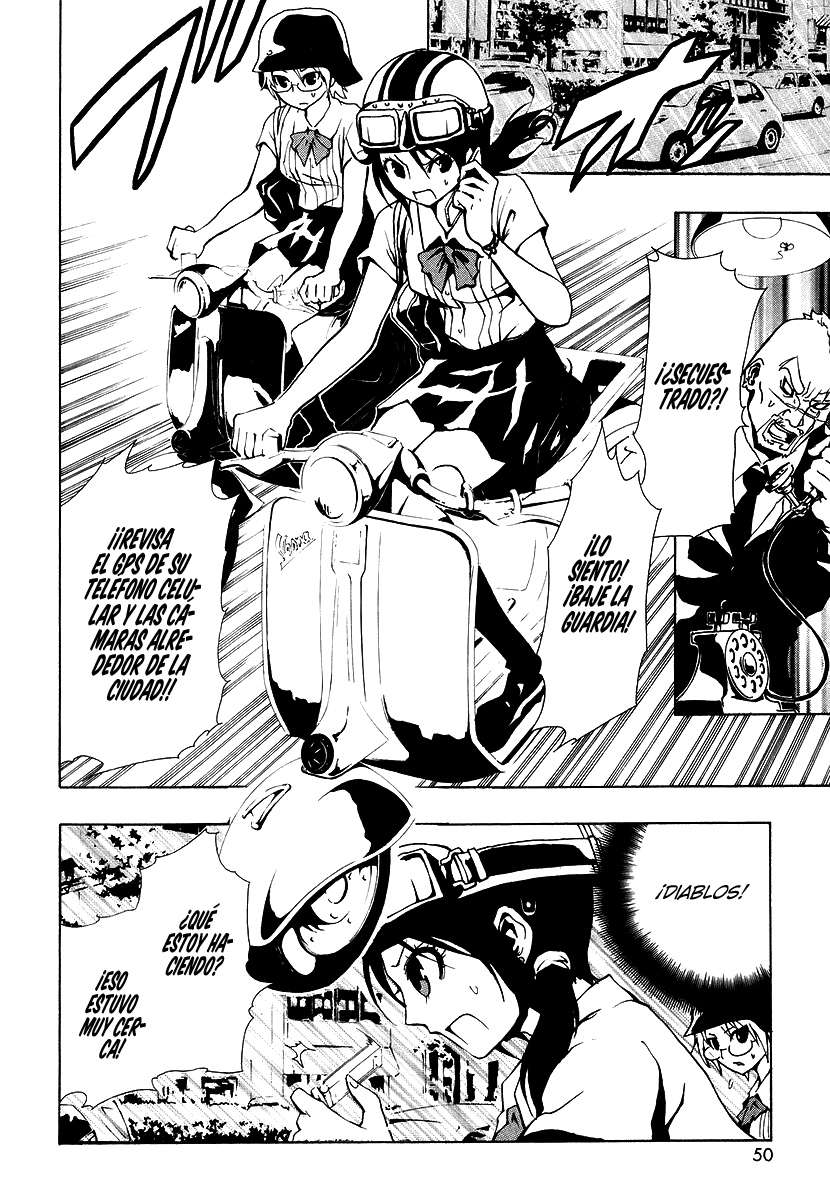 Read Ga-Rei (es) Manga Online