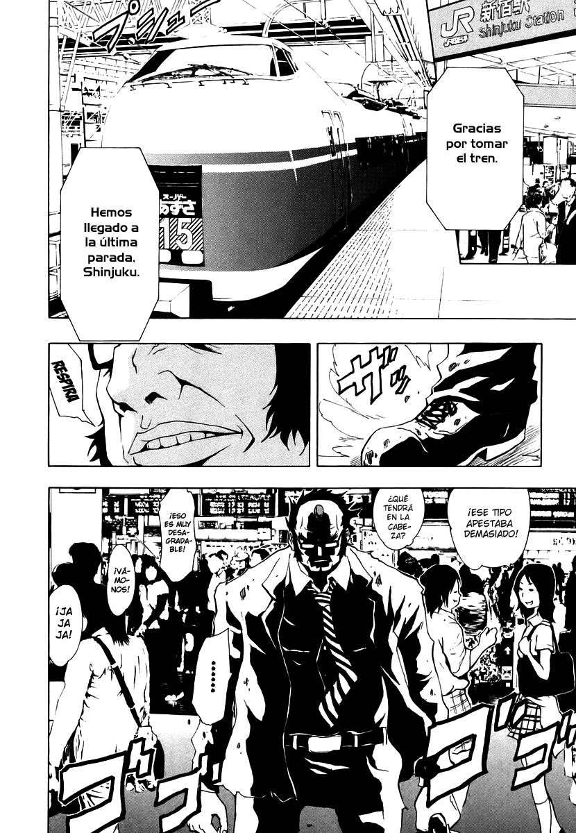 Read Ga-Rei (es) Manga Online