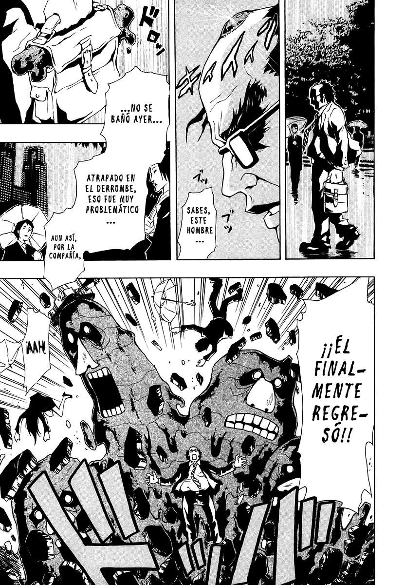 Read Ga-Rei (es) Manga Online