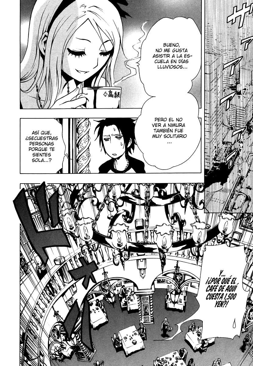 Read Ga-Rei (es) Manga Online