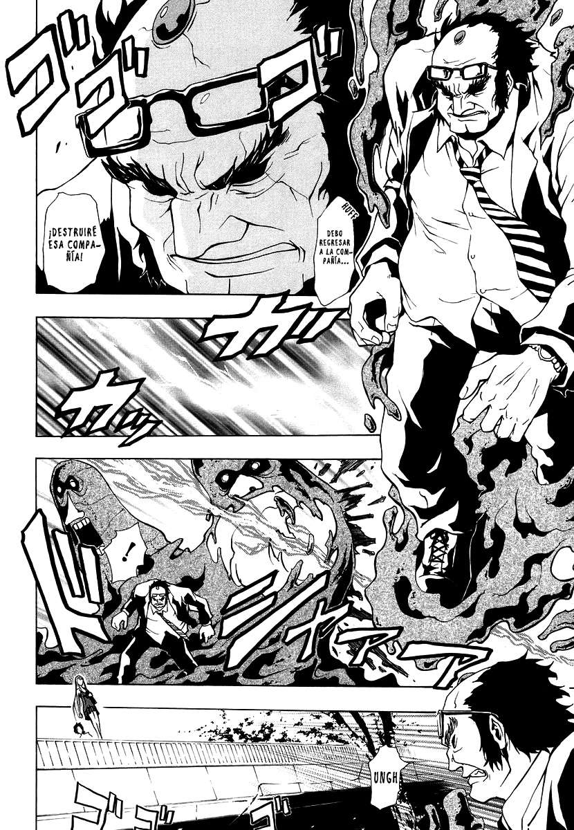 Read Ga-Rei (es) Manga Online