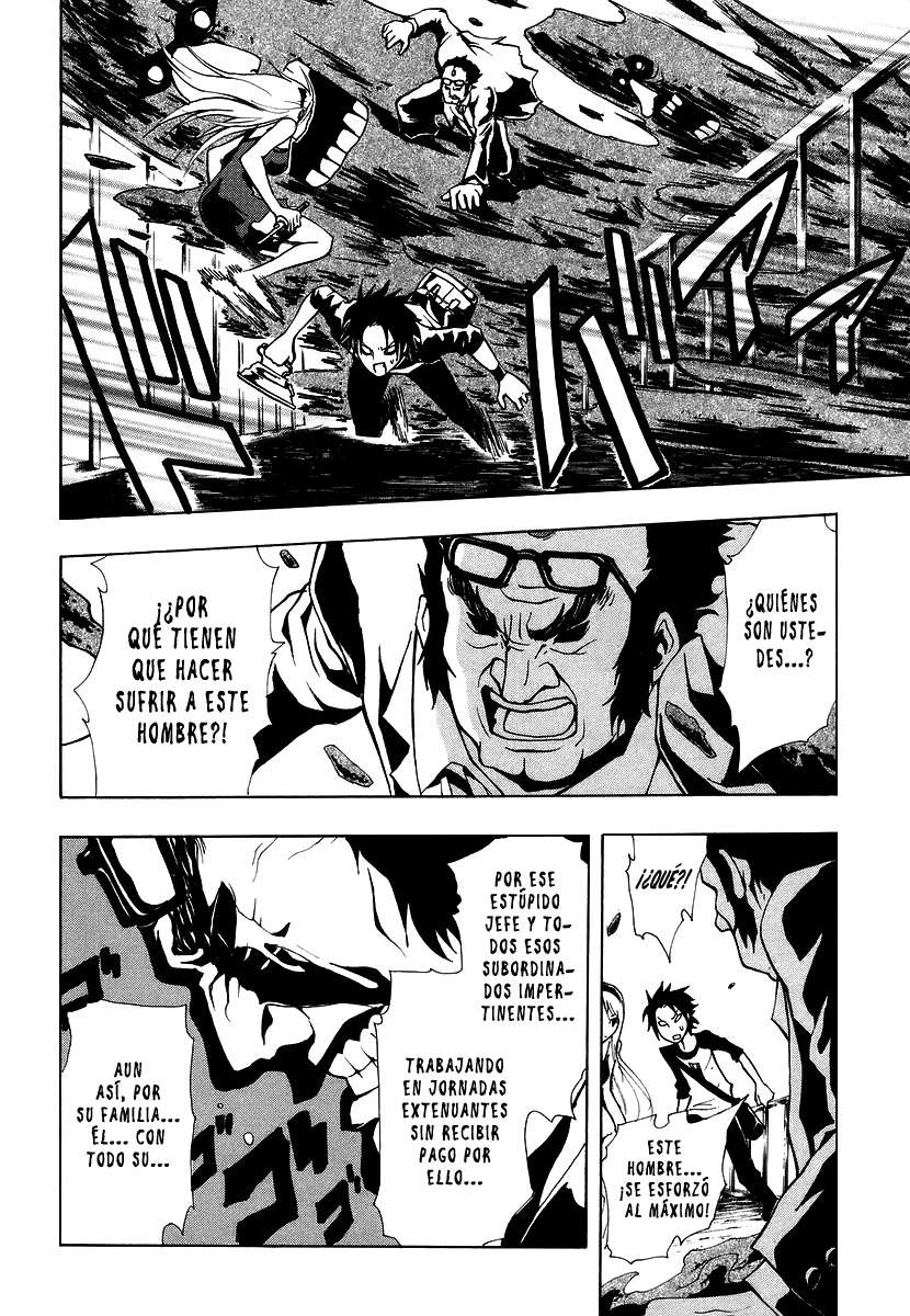 Read Ga-Rei (es) Manga Online