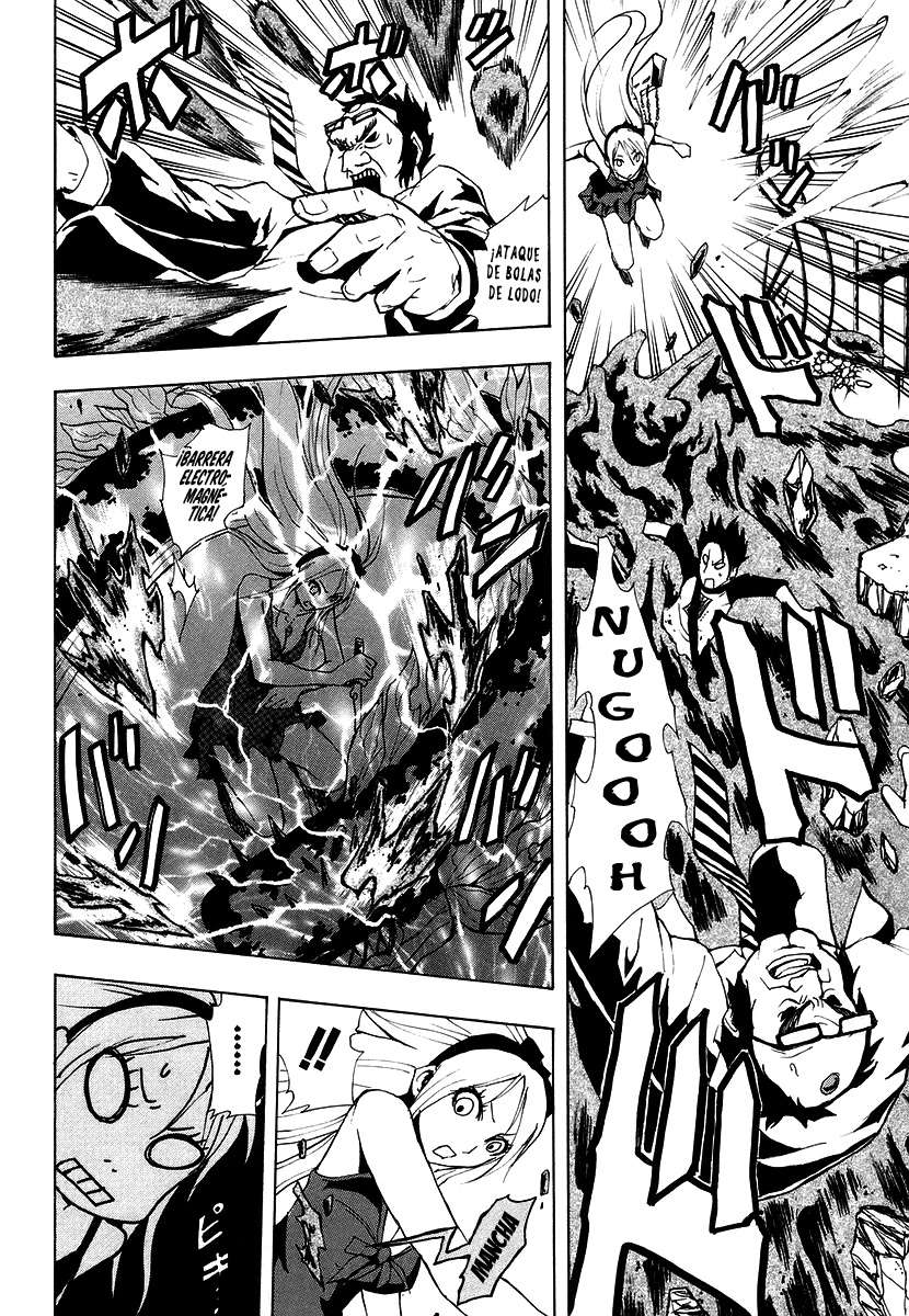 Read Ga-Rei (es) Manga Online